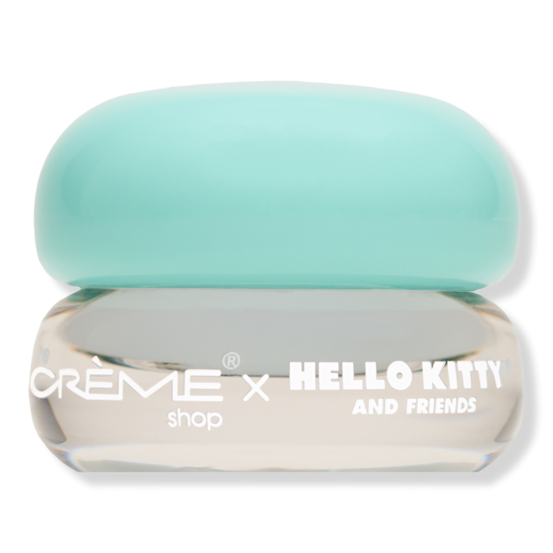 The Crème Shop - Crystal Blue Sanrio Gloss Jelly Lip Glaze | Ulta