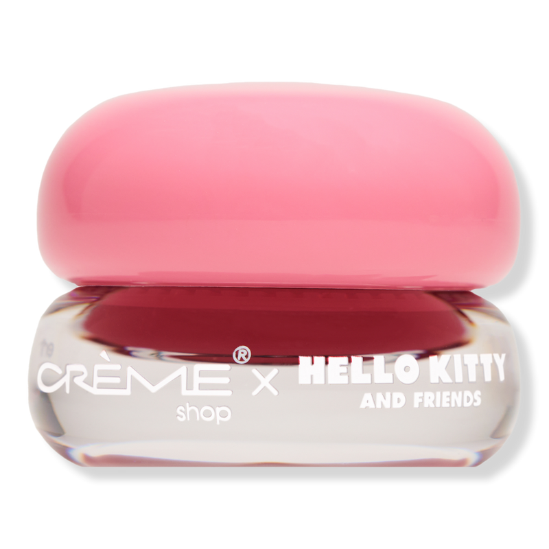The Crème Shop - Berry Cherry Sanrio Gloss Jelly Lip Glaze | Ulta