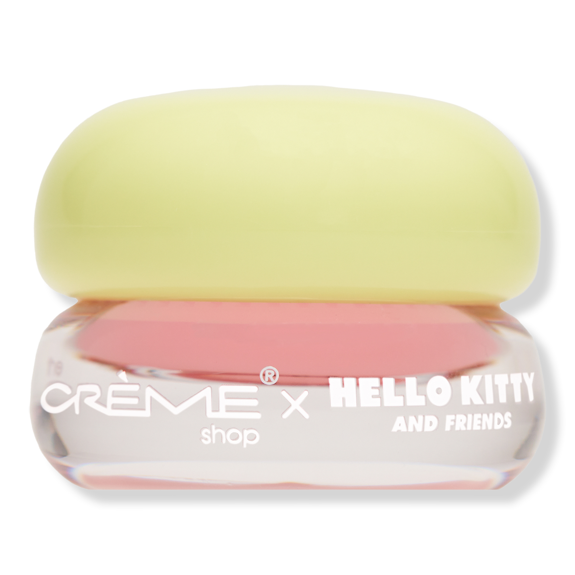 The Crème Shop Sanrio Gloss Jelly Lip Glaze #1