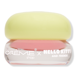 The Creme Shop Sanrio Gloss Jelly Lip Glaze - Pink Crush