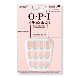 OPI xPRESS/ON Solid Color Press On Nails