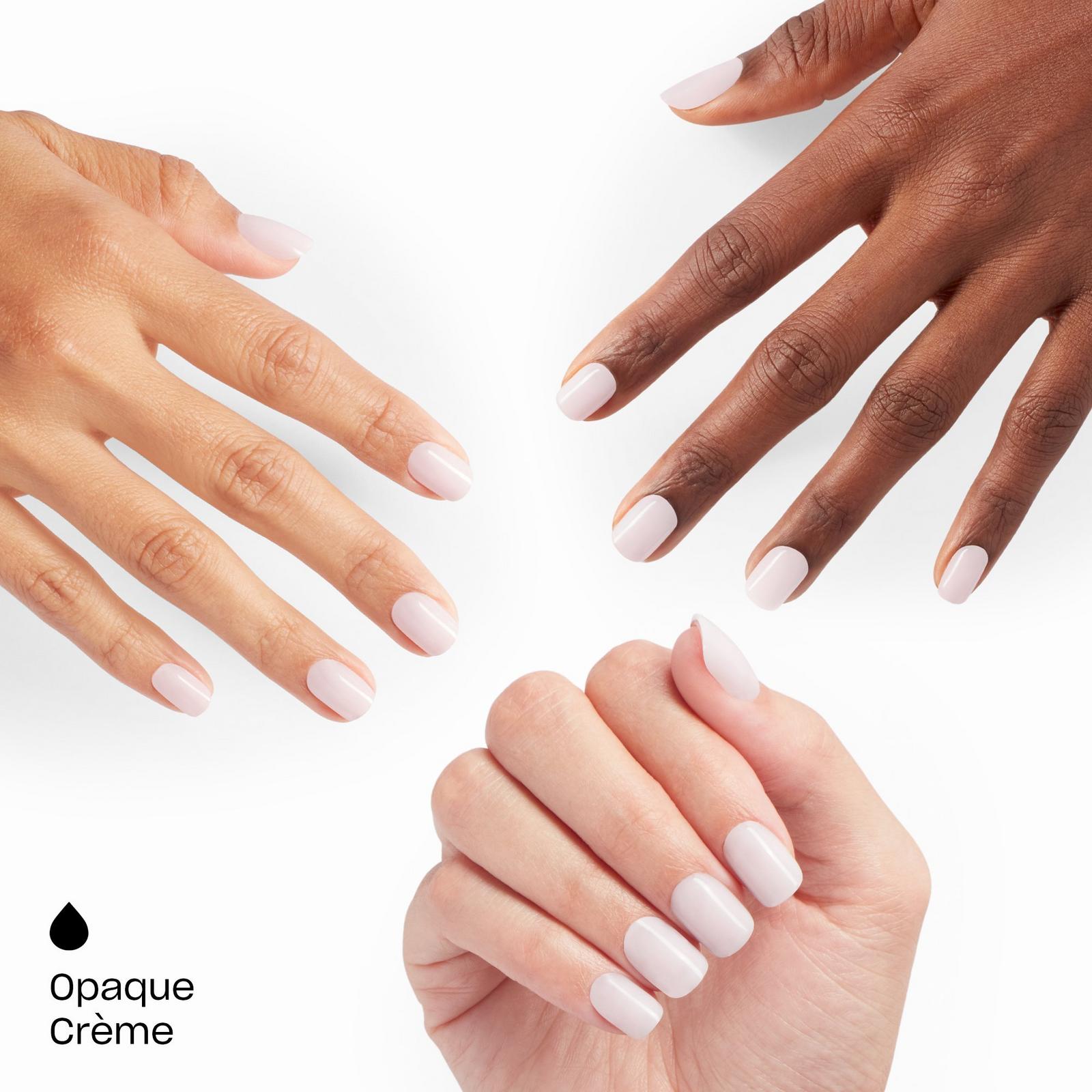 xPRESS/ON Summer Collection - OPI'm A Bubble Bunny