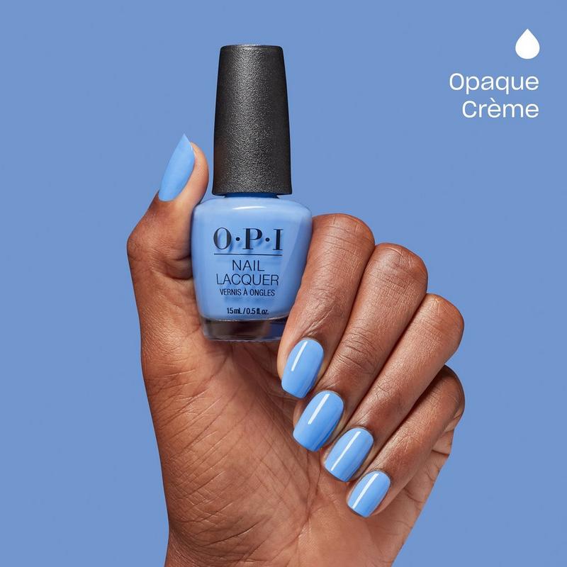 OPI Make 'Em Jelly Nail Lacquer Collection #3