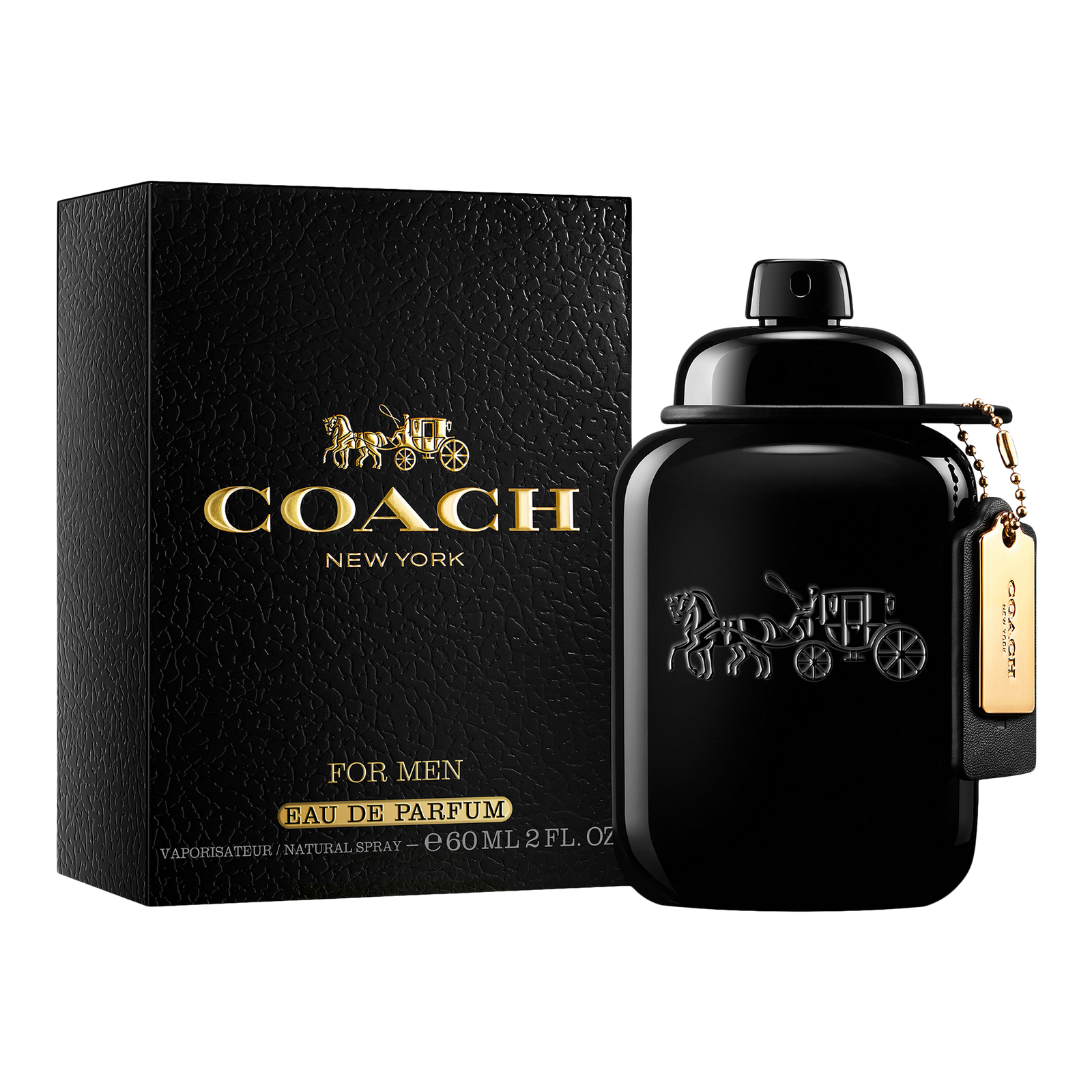Coach - 2.0 oz Coach for Men Eau de Parfum | Ulta Beauty Coach - 2.0 oz Coach for Men Eau de Parfum | Ulta Beauty