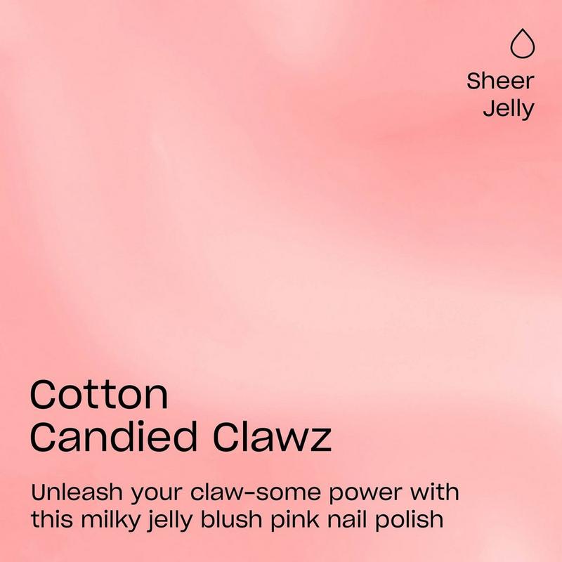 OPI Make 'Em Jelly Nail Lacquer Collection #2