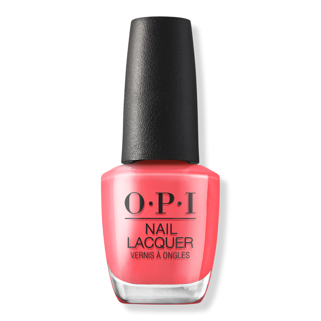 OPI Make 'Em Jelly Nail Lacquer Collection #1