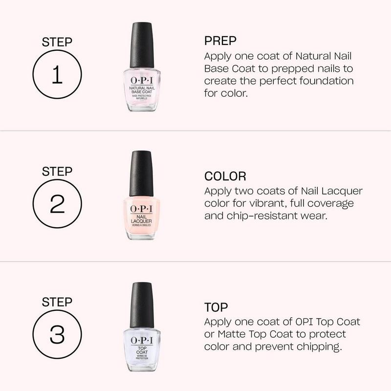 OPI Make 'Em Jelly Nail Lacquer Collection #5