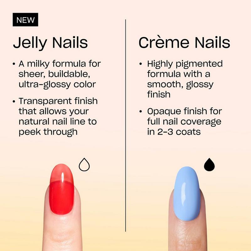 OPI Make 'Em Jelly Nail Lacquer Collection #6