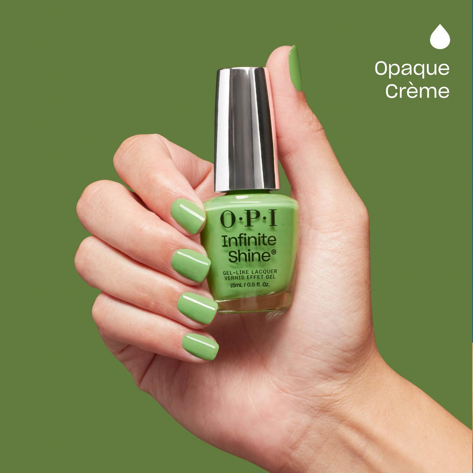 Make 'Em Jelly Infinite Shine Collection - Jelly Green with Envy