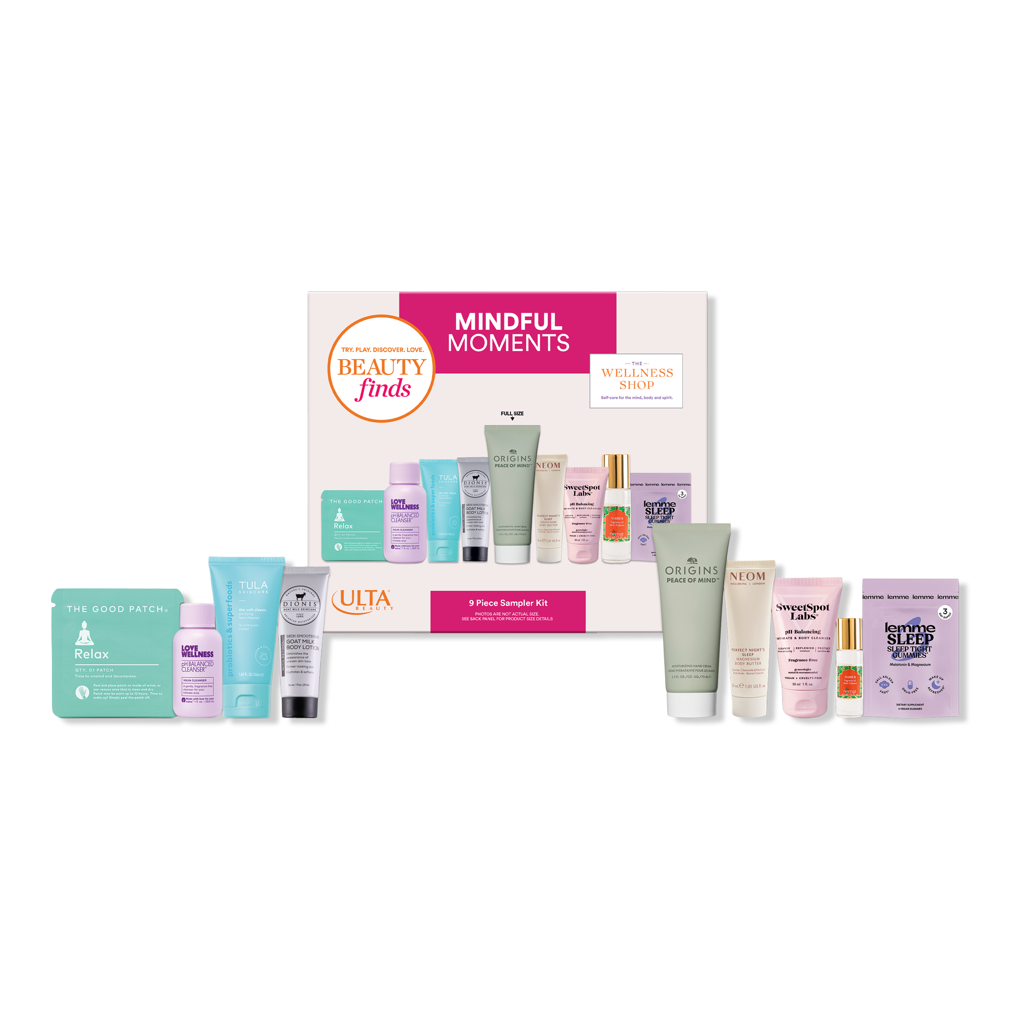 Beauty Finds by ULTA Beauty Mindful Moments #1