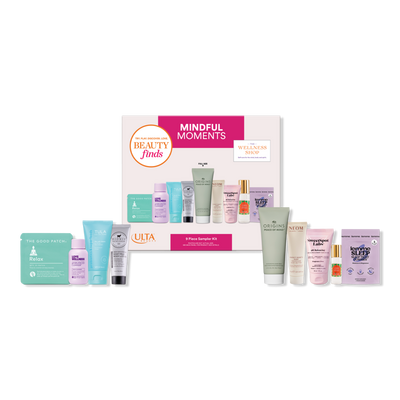 Beauty Finds by ULTA Beauty Mindful Moments