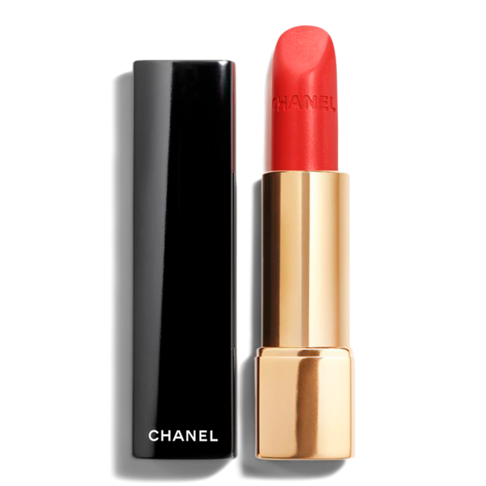 Chanel Rouge Allure Velvet Luminous Matte Lip Colour - 48 Ardente