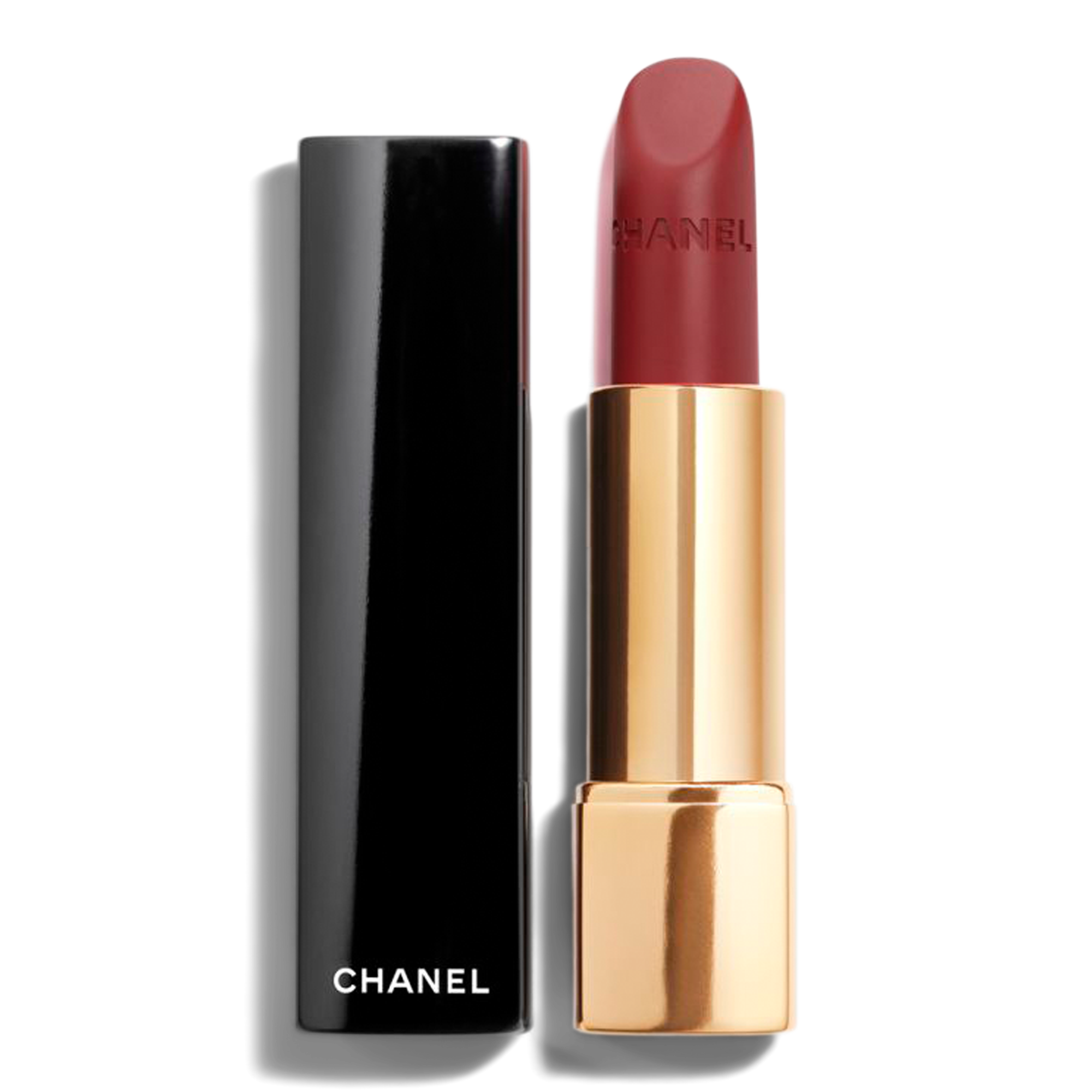 CHANEL ROUGE ALLURE VELVET Luminous Matte Lip Colour #1