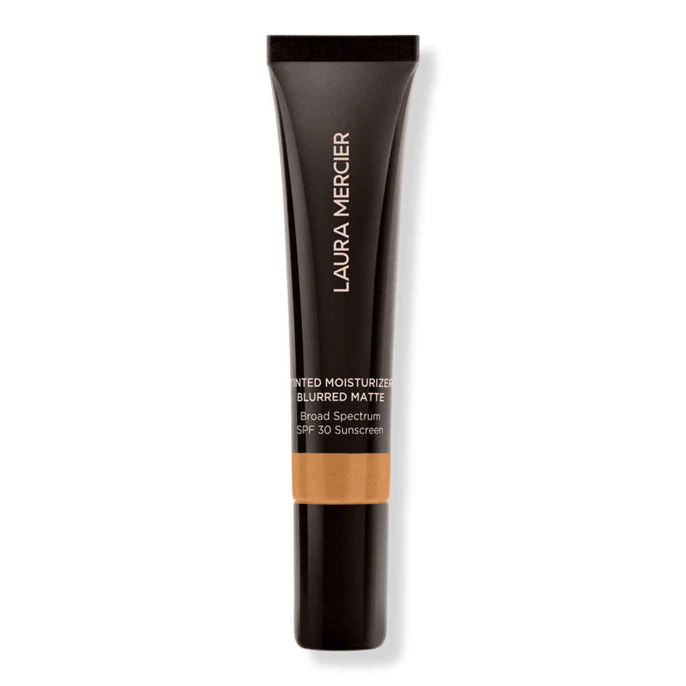 Laura Mercier Mini Tinted Moisturizer Oil Free Blurred Matte Spf 30 - 4n Teak In Brown