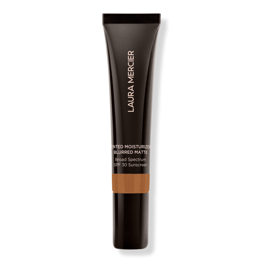 Laura Mercier Mini Tinted Moisturizer Oil Free Blurred Matte Spf 30 - 5n Clay In Brown