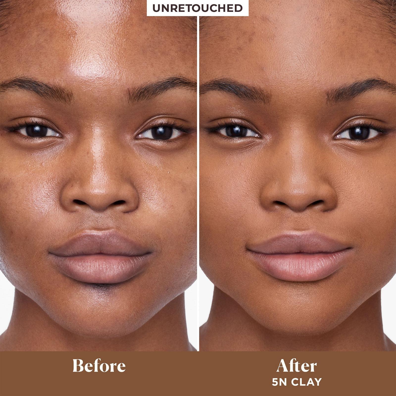 Mini Tinted Moisturizer Oil Free Blurred Matte SPF 30 - 5N Clay