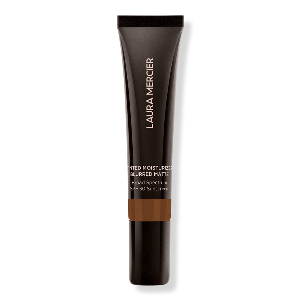 Laura Mercier Mini Tinted Moisturizer Oil Free Blurred Matte Spf 30 - 6n Umber In Brown