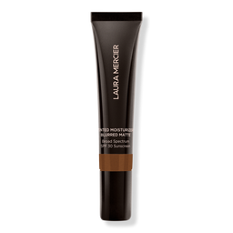Laura Mercier Mini Tinted Moisturizer Oil Free Blurred Matte Skin Tint SPF 30 - 6N Umber