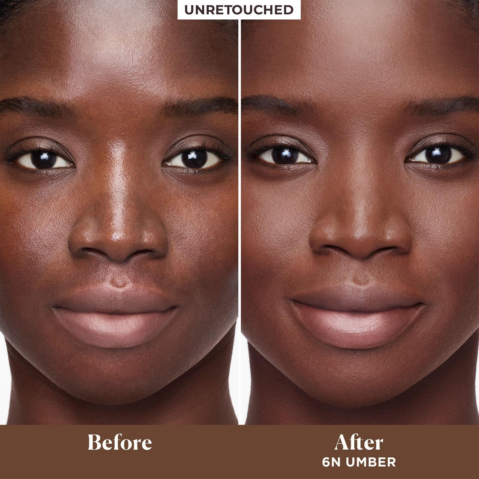 Mini Tinted Moisturizer Oil Free Blurred Matte SPF 30 - 6N Umber