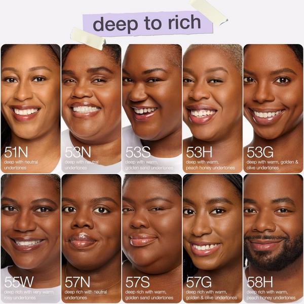 Tarte Face Tape Full Coverage Foundation #4
