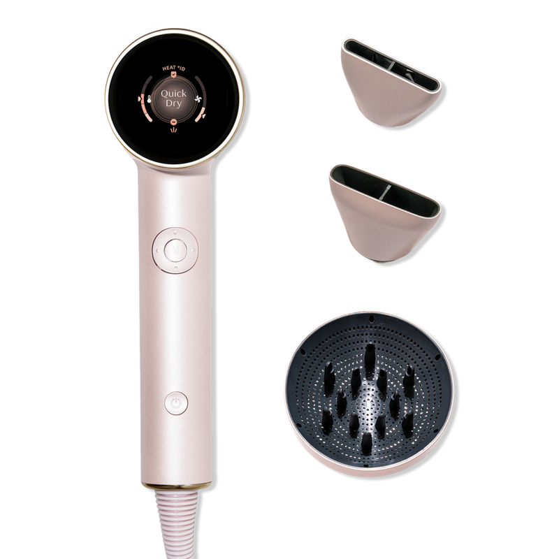 T3 - White Aire IQ Intelligent Hair Dryer | Ulta Beauty