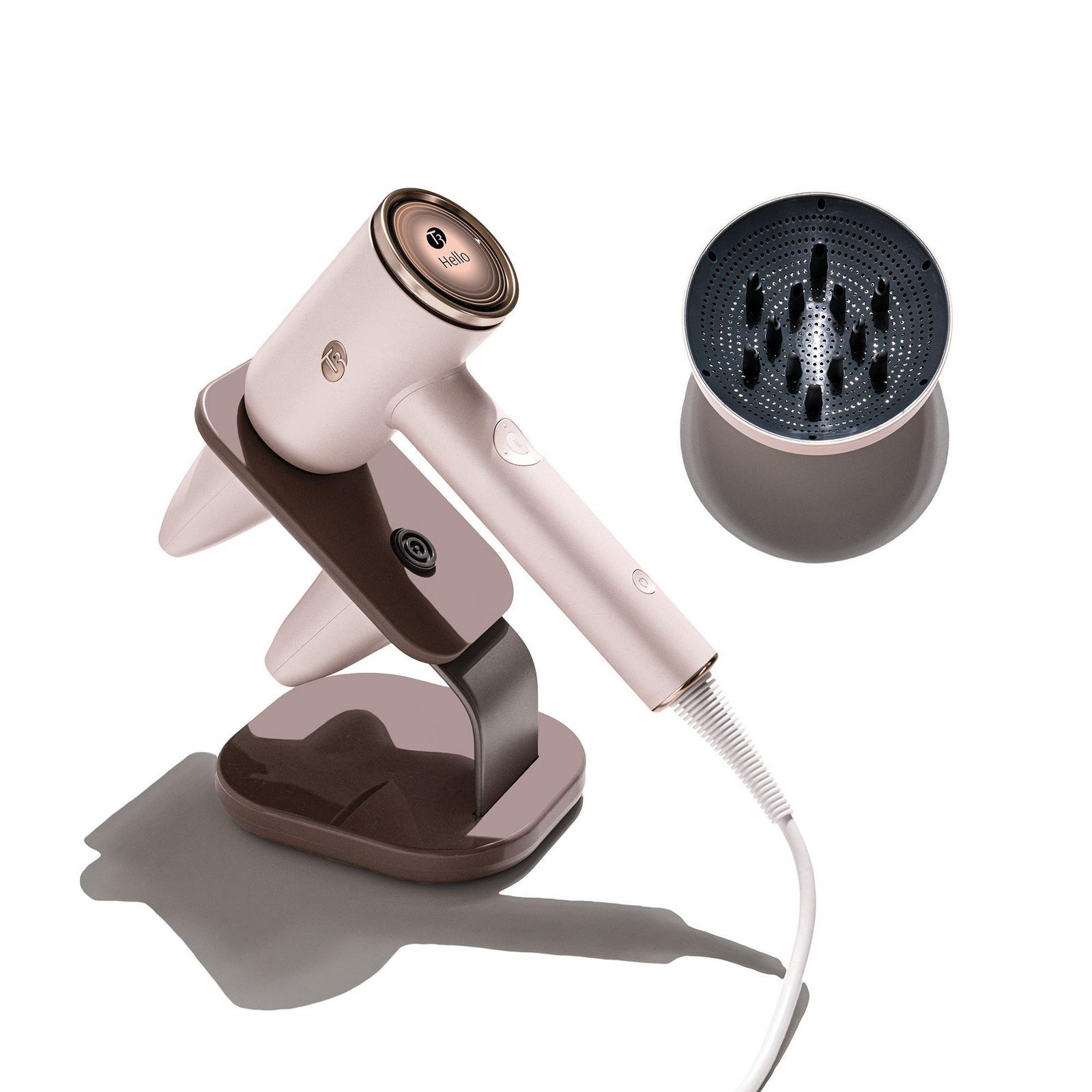 Aire IQ Intelligent Hair Dryer - Satin Blush