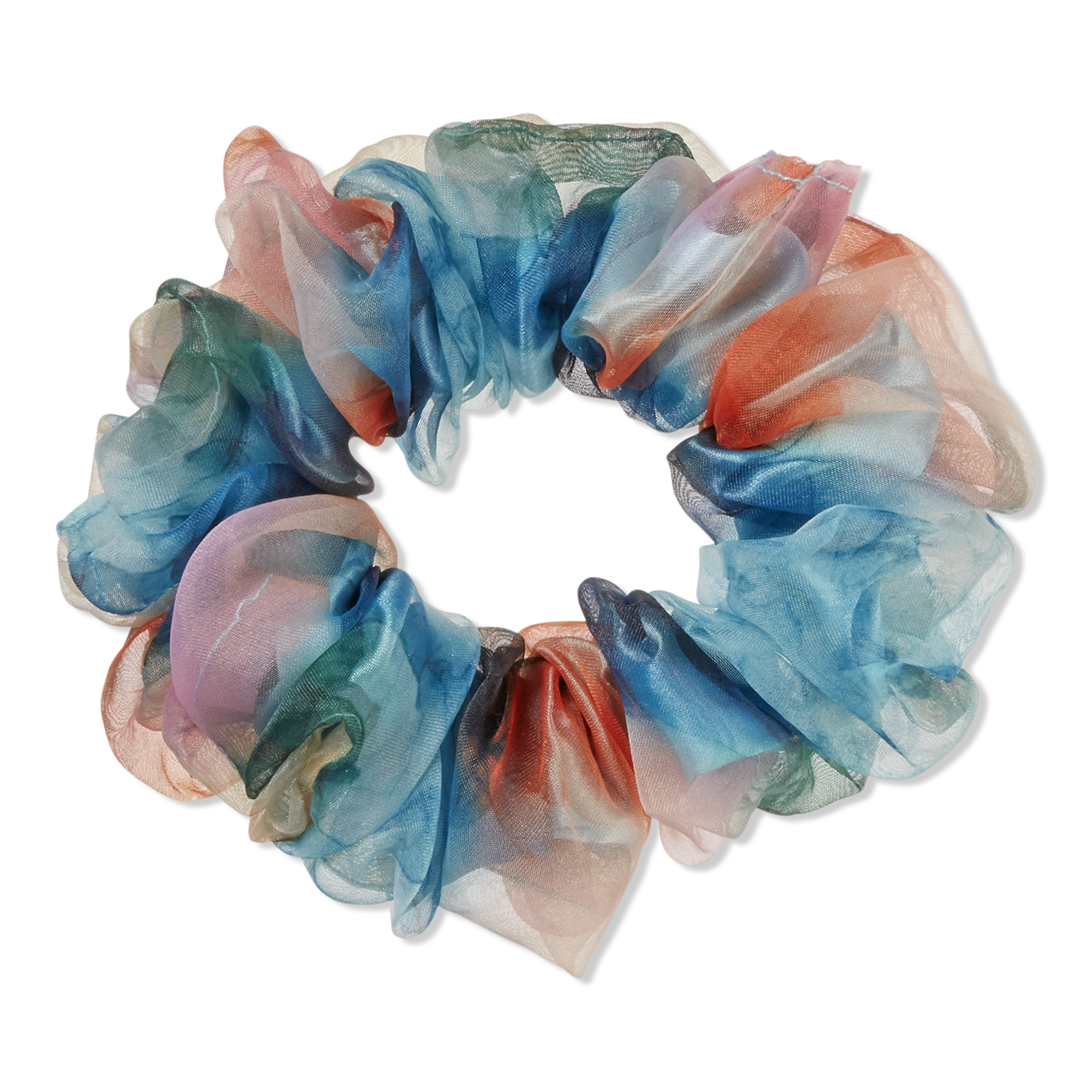 Scünci Gen Z Rainbow Scrunchie #1