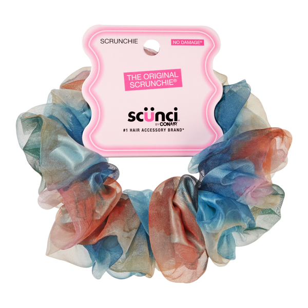 Scünci Gen Z Rainbow Scrunchie #2