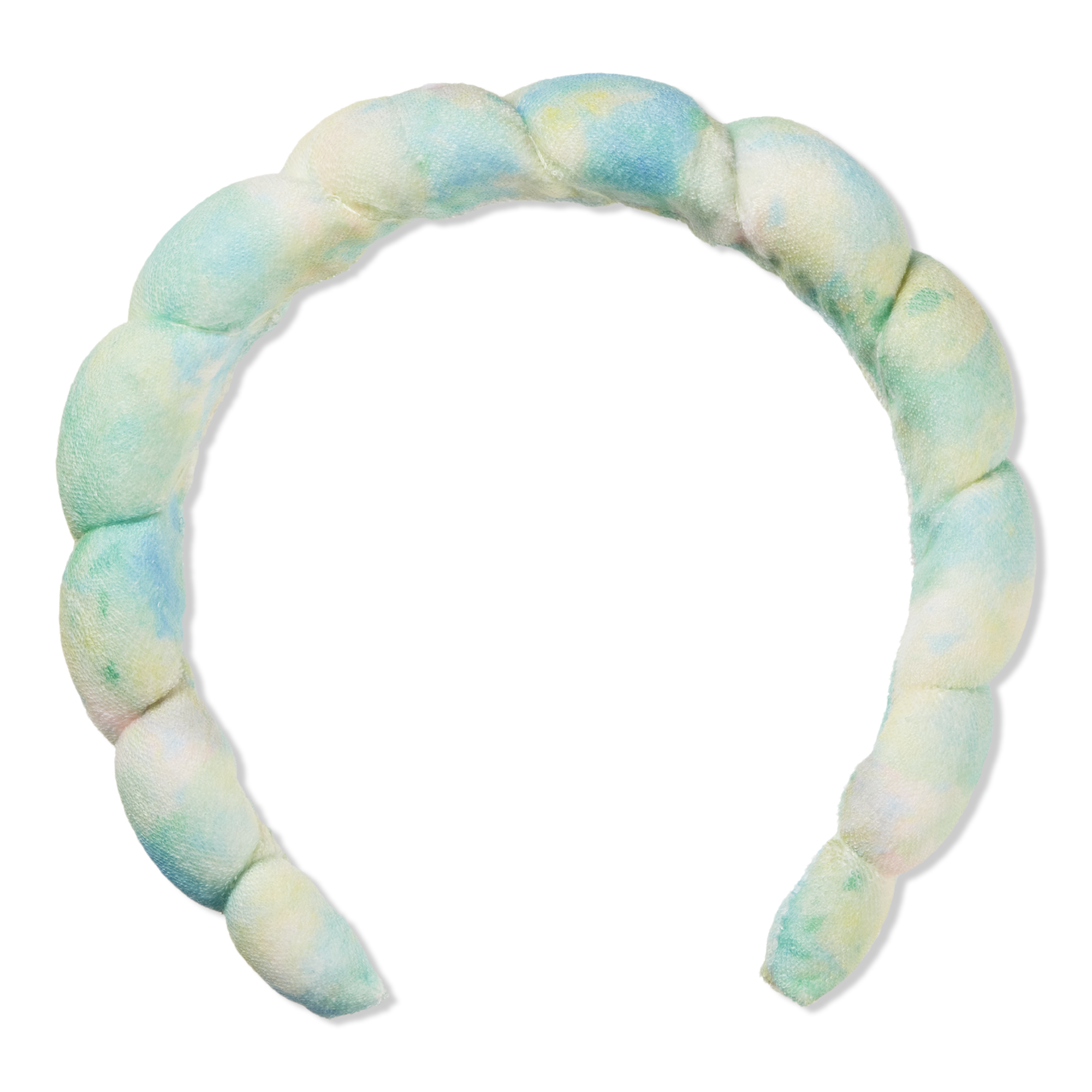 Scünci Gen Z Tie Dye Bubble Headband #1