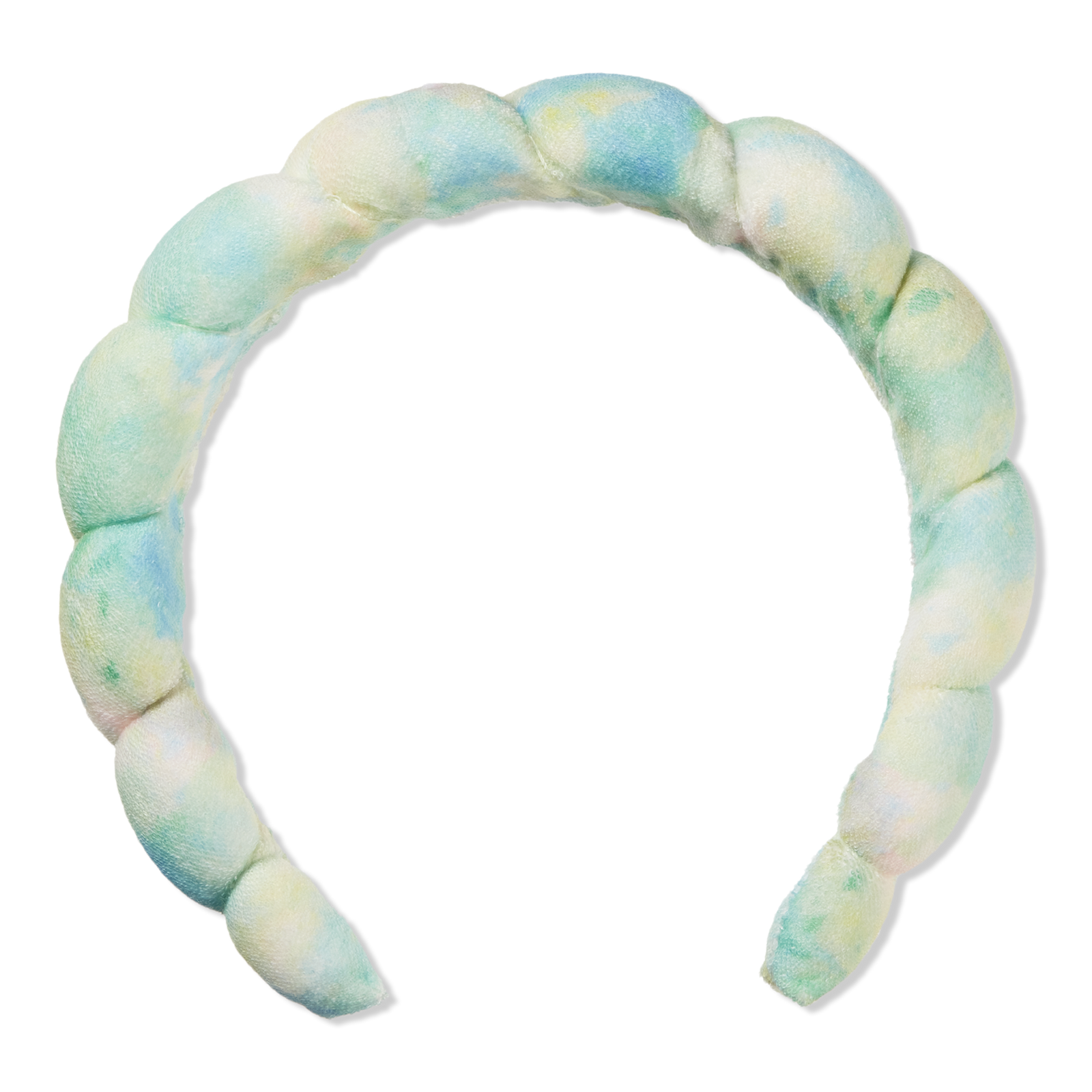 Scünci - Gen Z Tie Dye Bubble Headband | Ulta Beauty