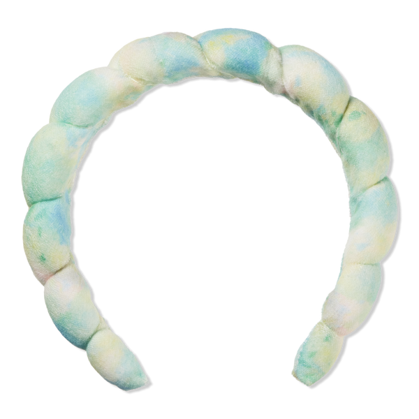 Scünci Gen Z Tie Dye Bubble Headband #1