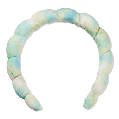 Scünci Gen Z Tie Dye Bubble Headband