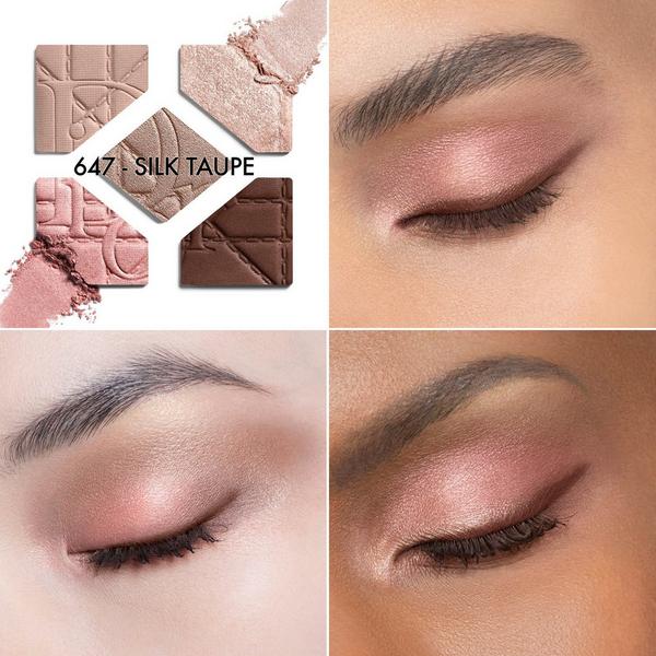 Dior Diorshow 5 Couleurs Eyeshadow Palette - Cannage Limited Edition #3