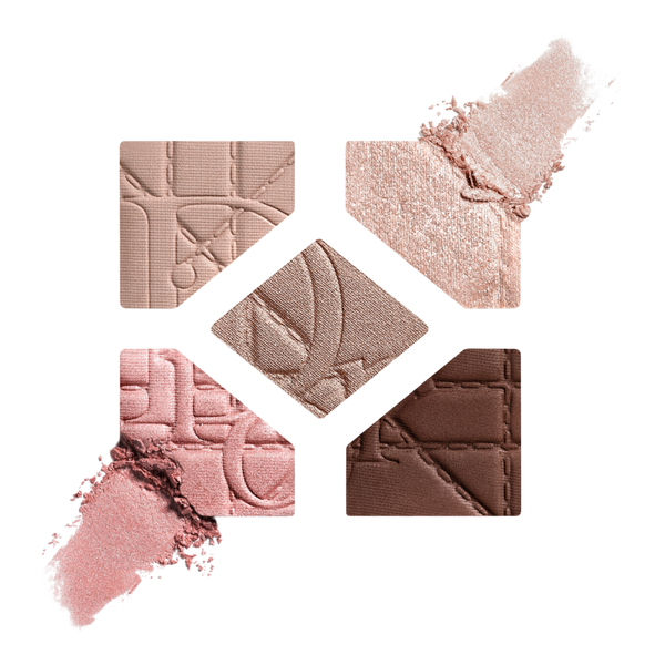 Dior Diorshow 5 Couleurs Eyeshadow Palette - Cannage Limited Edition #2