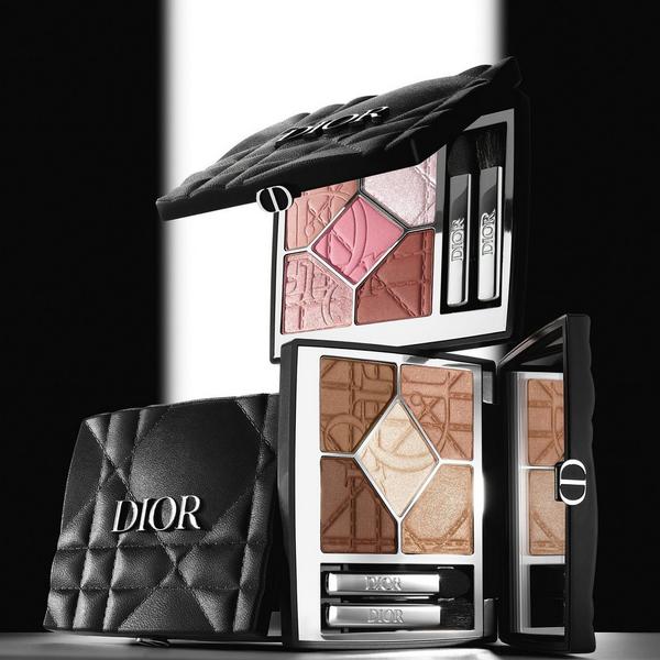 Dior Diorshow 5 Couleurs Eyeshadow Palette - Cannage Limited Edition #4