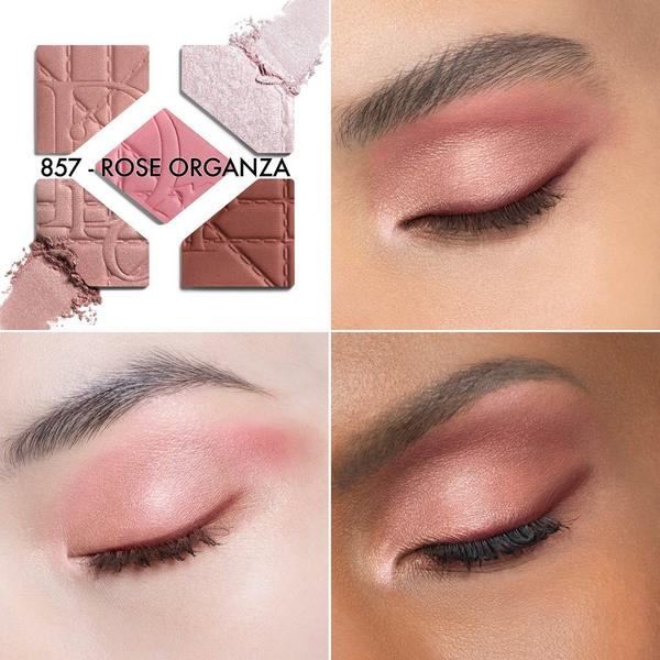 Dior Diorshow 5 Couleurs Eyeshadow Palette - Cannage Limited Edition #3