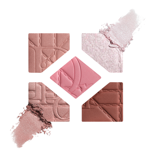 Dior Diorshow 5 Couleurs Eyeshadow Palette - Cannage Limited Edition #2