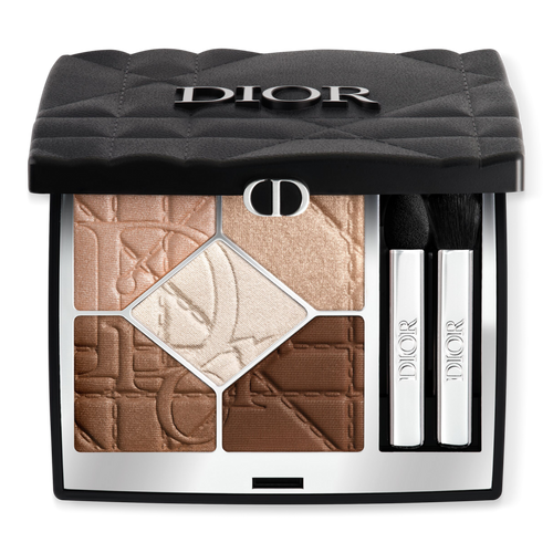 Diorshow 5 Couleurs Eyeshadow Palette - Cannage Limited Edition - 557 Brown Cashmere