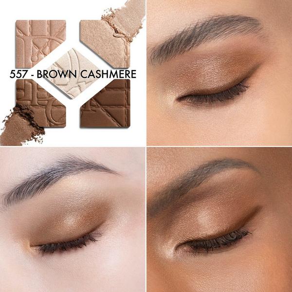 Dior Diorshow 5 Couleurs Eyeshadow Palette - Cannage Limited Edition #3