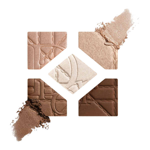 Dior Diorshow 5 Couleurs Eyeshadow Palette - Cannage Limited Edition #2
