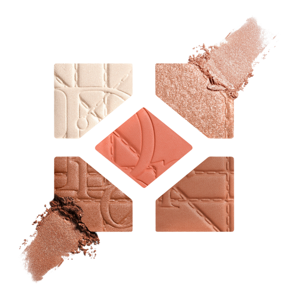 Dior Diorshow 5 Couleurs Eyeshadow Palette - Cannage Limited Edition #2