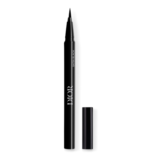 Dior 096 Satin Black Diorshow Waterproof Liquid Liner Ulta Beauty