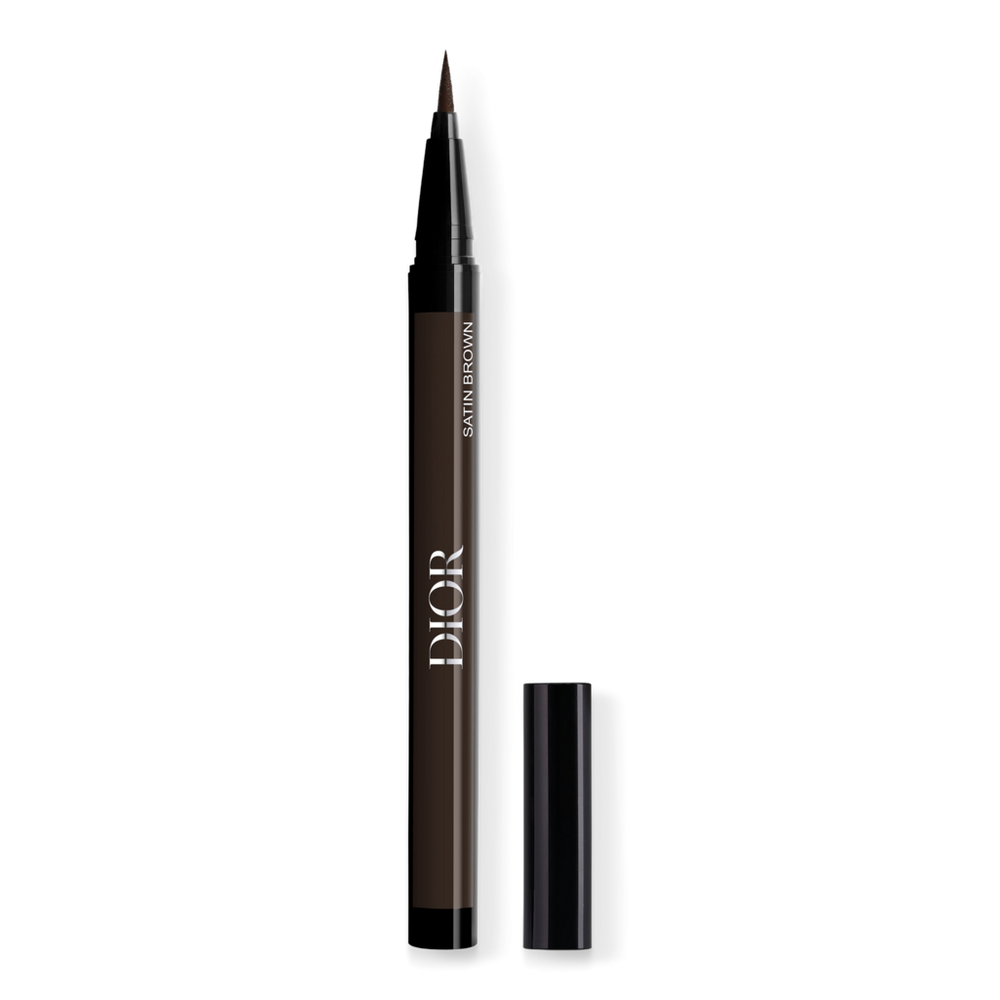 Dior Show Waterproof Liquid Liner - 781 Satin Brown