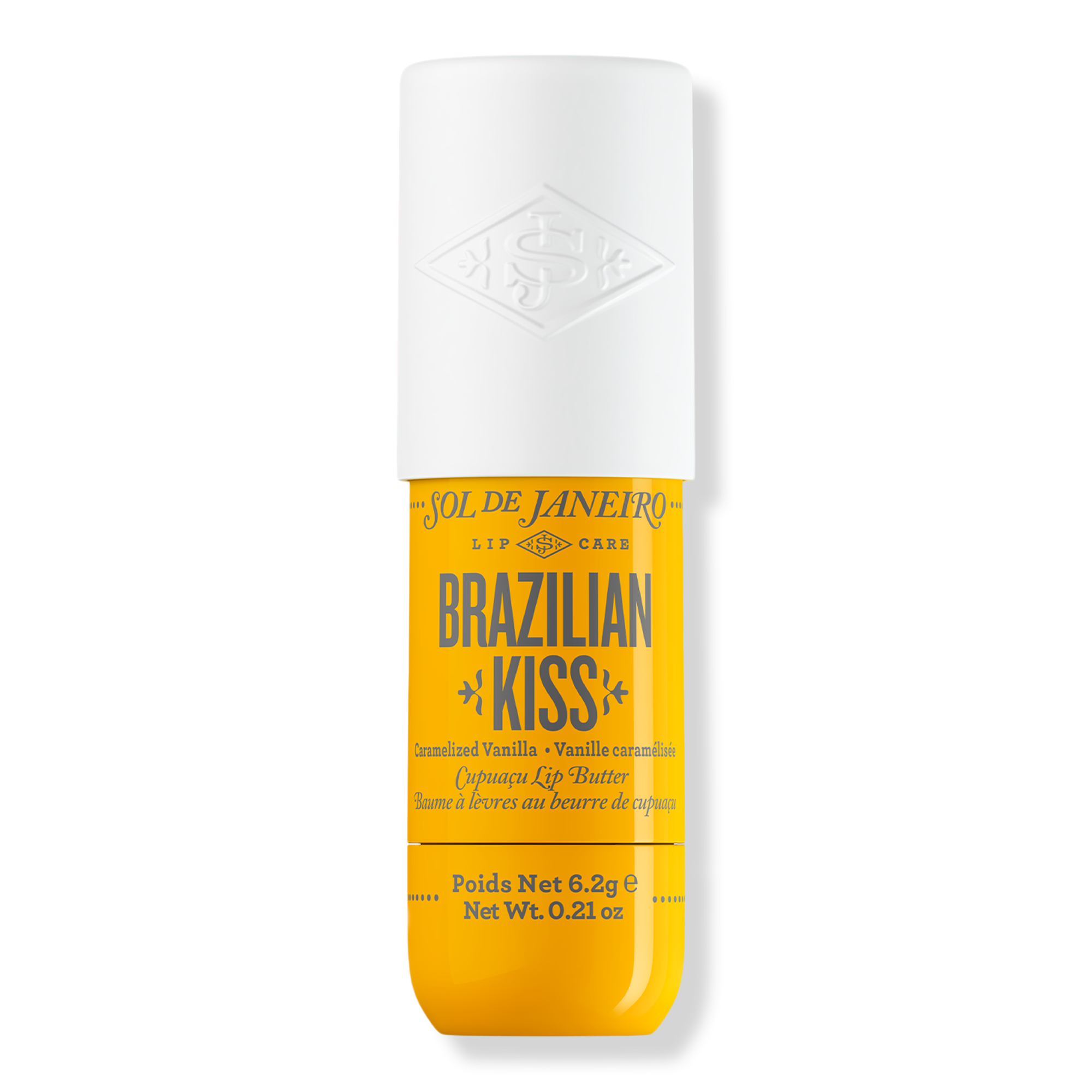 Sol de Janeiro Brazilian Kiss Cupuaçu Lip Butter #1