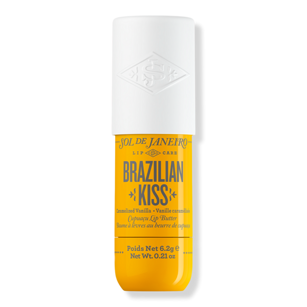 Sol de Janeiro Brazilian Kiss Cupuaçu Lip Butter #1