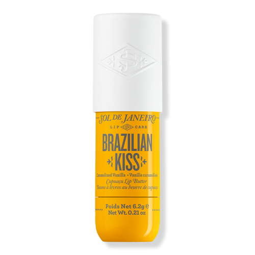 Brazilian Kiss Cupuaçu Lip Butter