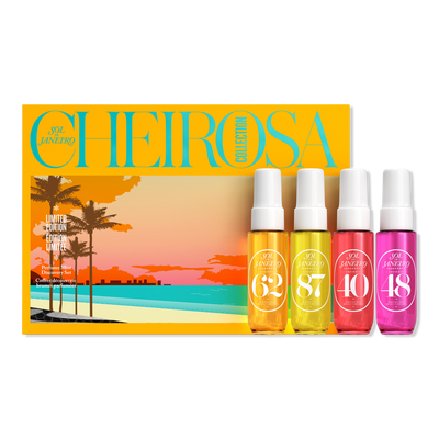 Sol de Janeiro Limited Edition Perfume Mist Discovery Set