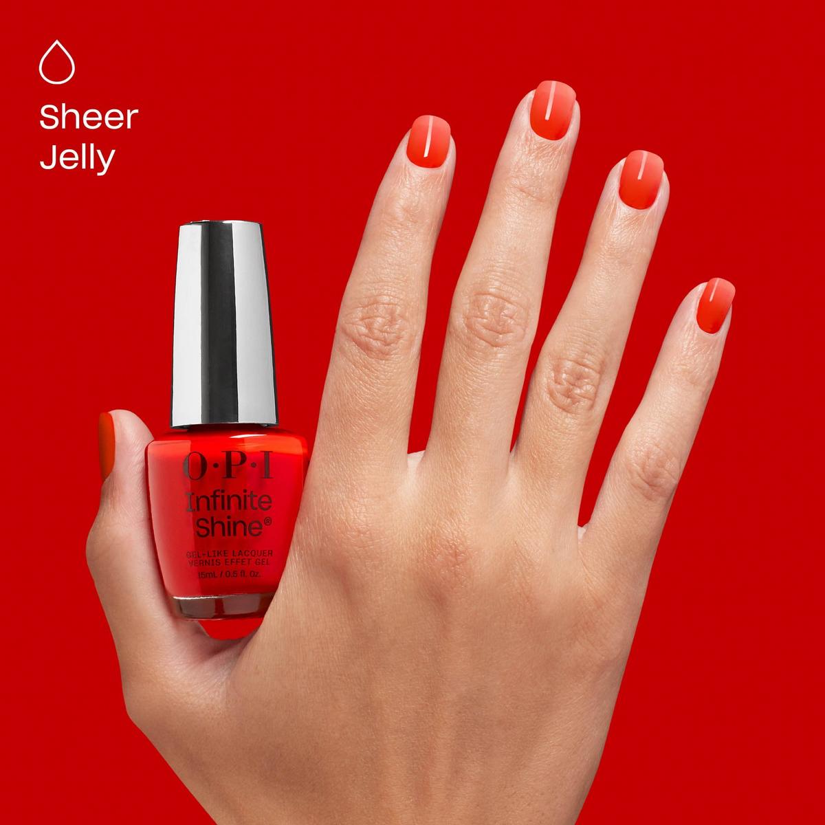 Make 'Em Jelly Infinite Shine Collection - Drop It Like It’s Hawt