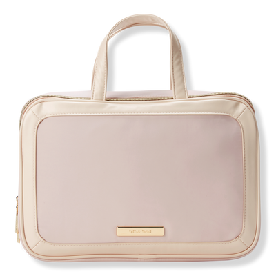 Tartan + Twine Blushing Deluxe Weekender