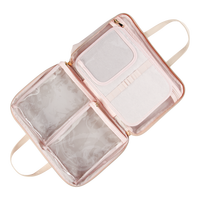 Tartan + Twine - Blushing Deluxe Weekender | Ulta Beauty